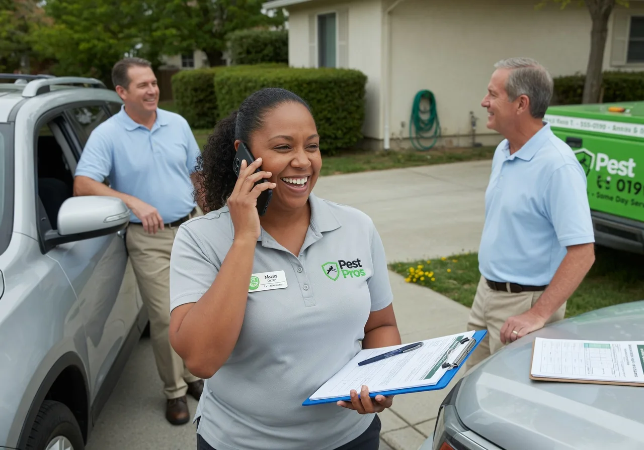 Pest Control Jacksons Gap, AL FAQs